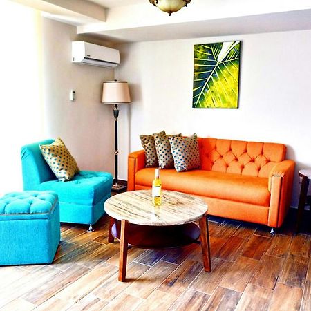 טגוסיגלפה Apartamentos Ecovivienda מראה חיצוני תמונה