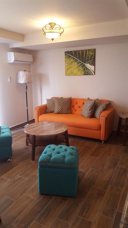 טגוסיגלפה Apartamentos Ecovivienda מראה חיצוני תמונה