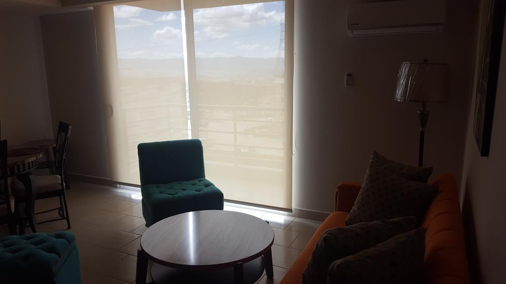 טגוסיגלפה Apartamentos Ecovivienda מראה חיצוני תמונה
