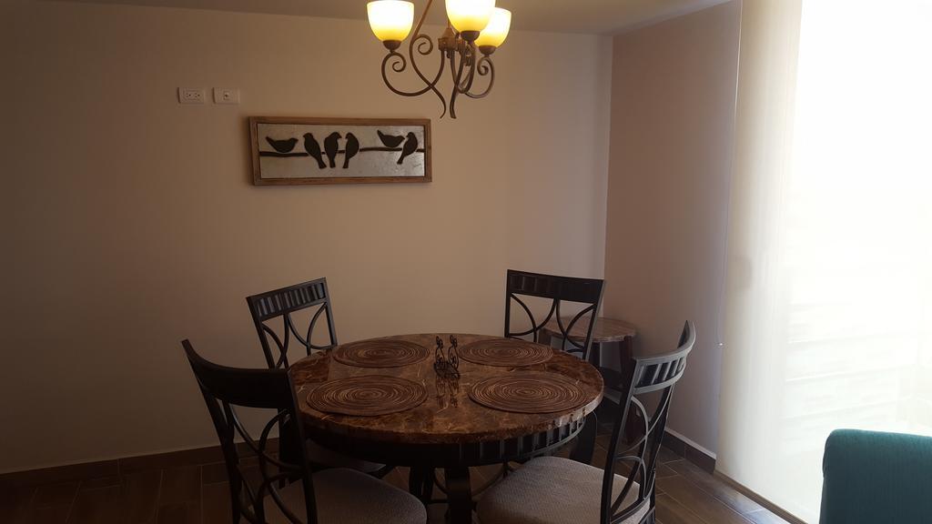 טגוסיגלפה Apartamentos Ecovivienda מראה חיצוני תמונה