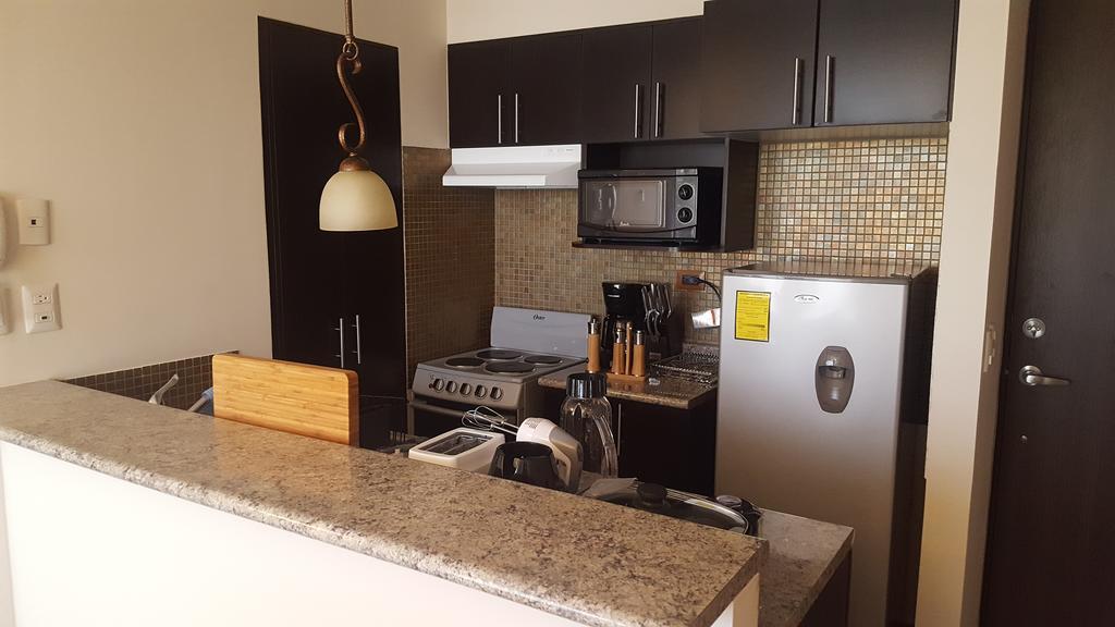 טגוסיגלפה Apartamentos Ecovivienda מראה חיצוני תמונה