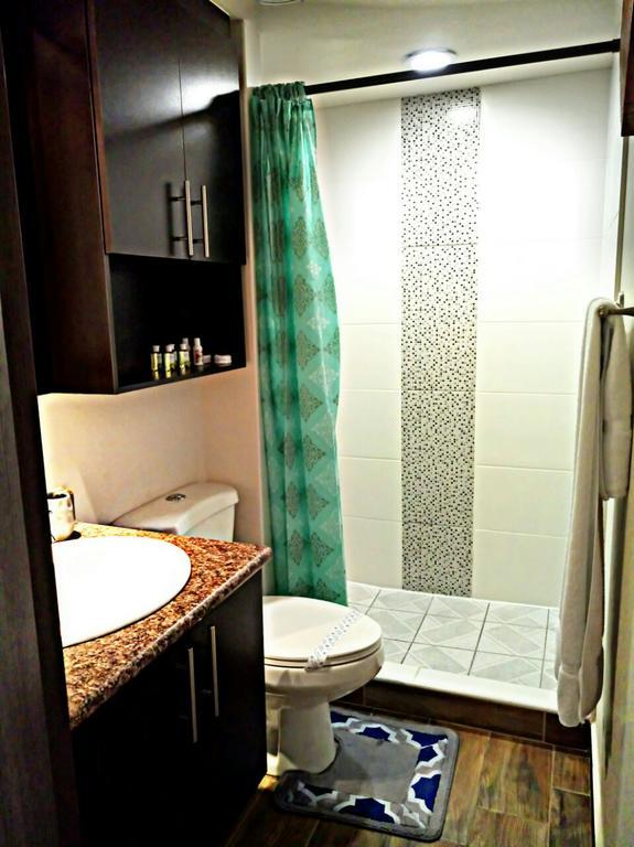 טגוסיגלפה Apartamentos Ecovivienda מראה חיצוני תמונה