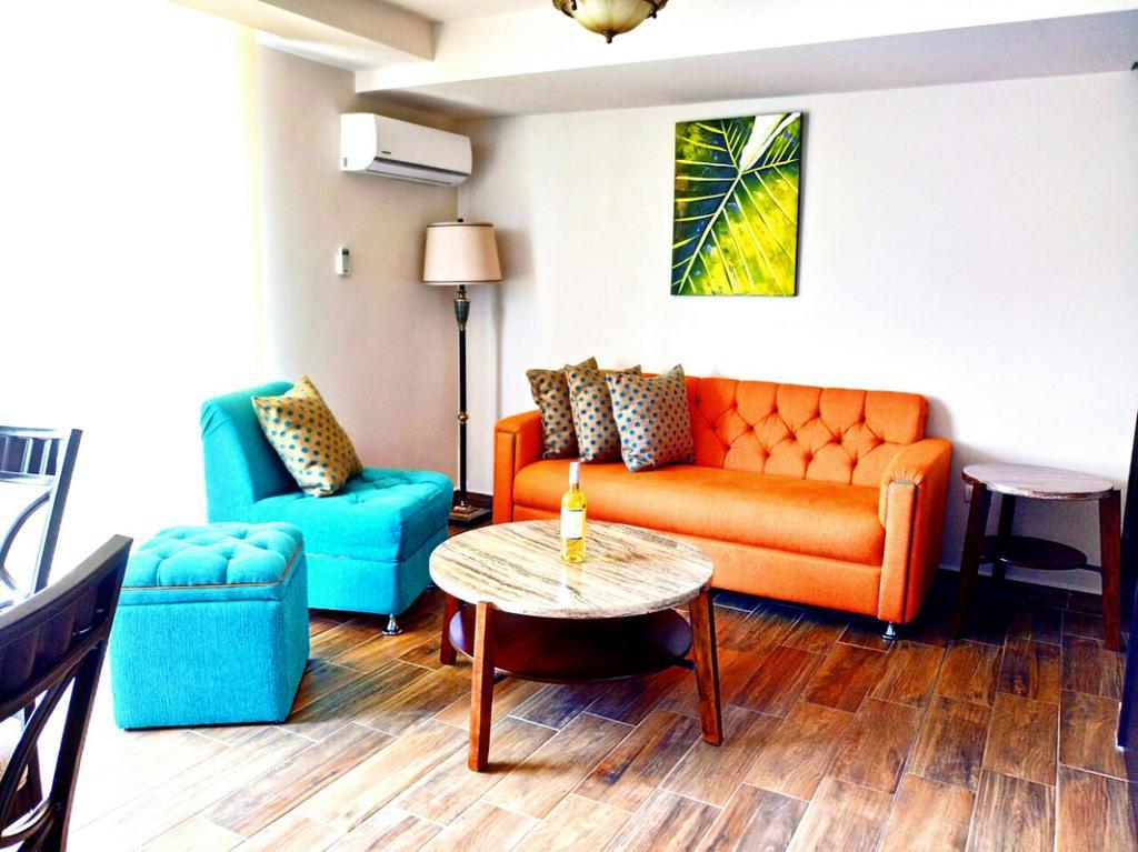 טגוסיגלפה Apartamentos Ecovivienda מראה חיצוני תמונה